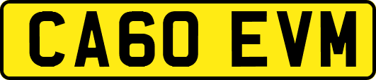 CA60EVM