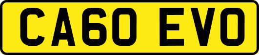 CA60EVO