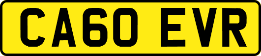 CA60EVR