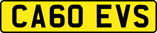 CA60EVS