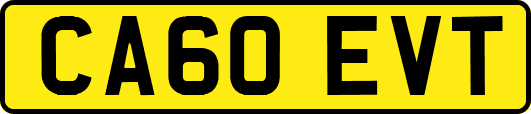 CA60EVT