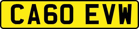 CA60EVW
