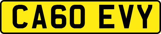 CA60EVY