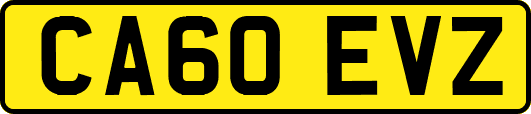 CA60EVZ