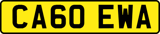 CA60EWA