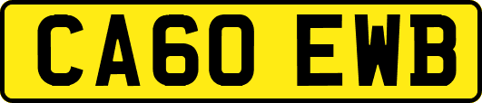 CA60EWB