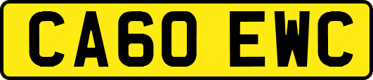 CA60EWC