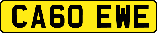 CA60EWE
