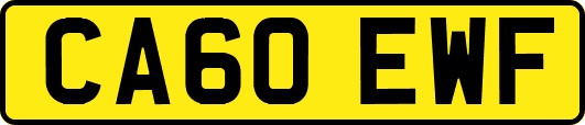 CA60EWF