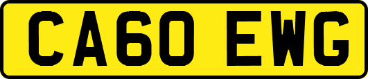 CA60EWG