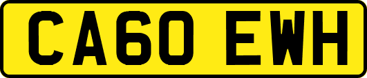 CA60EWH