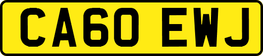 CA60EWJ