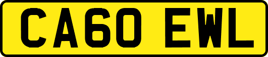 CA60EWL
