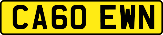 CA60EWN