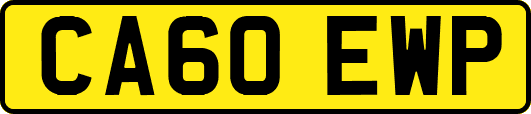 CA60EWP