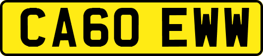 CA60EWW