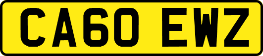 CA60EWZ