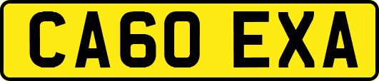 CA60EXA