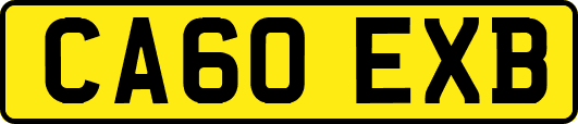 CA60EXB