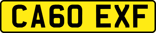 CA60EXF
