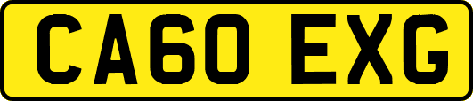 CA60EXG