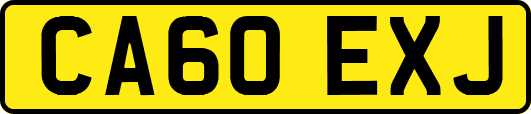 CA60EXJ