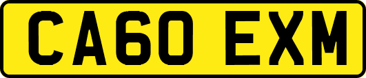 CA60EXM