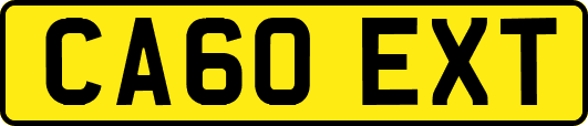 CA60EXT