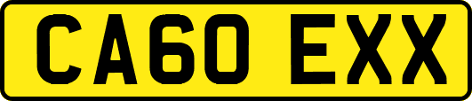 CA60EXX