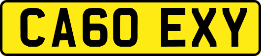 CA60EXY