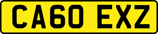 CA60EXZ
