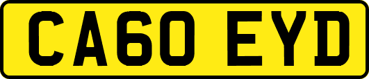 CA60EYD