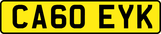 CA60EYK