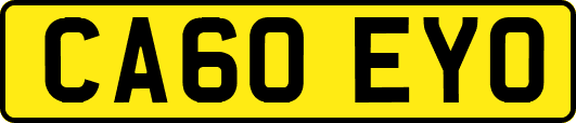 CA60EYO