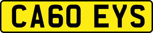 CA60EYS