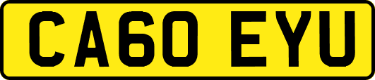 CA60EYU