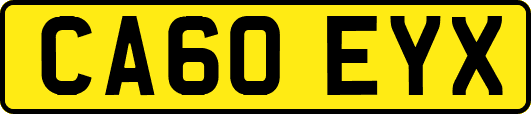CA60EYX