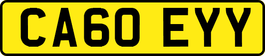 CA60EYY