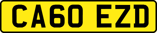 CA60EZD