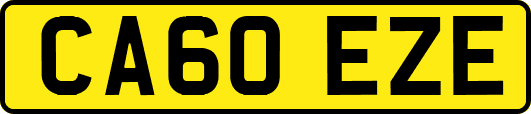 CA60EZE