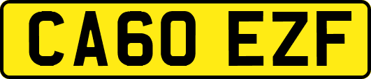 CA60EZF