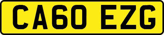 CA60EZG