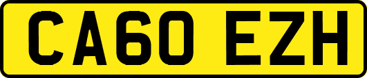 CA60EZH