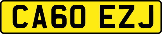 CA60EZJ