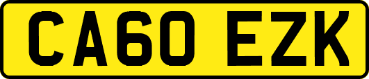 CA60EZK