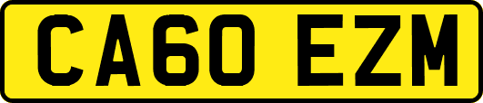 CA60EZM