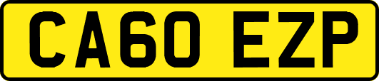 CA60EZP