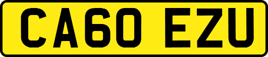 CA60EZU