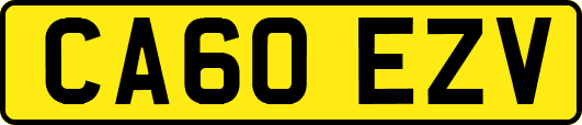 CA60EZV