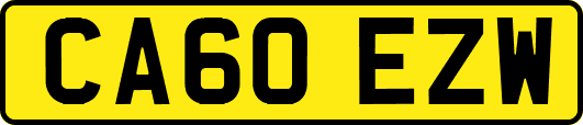 CA60EZW